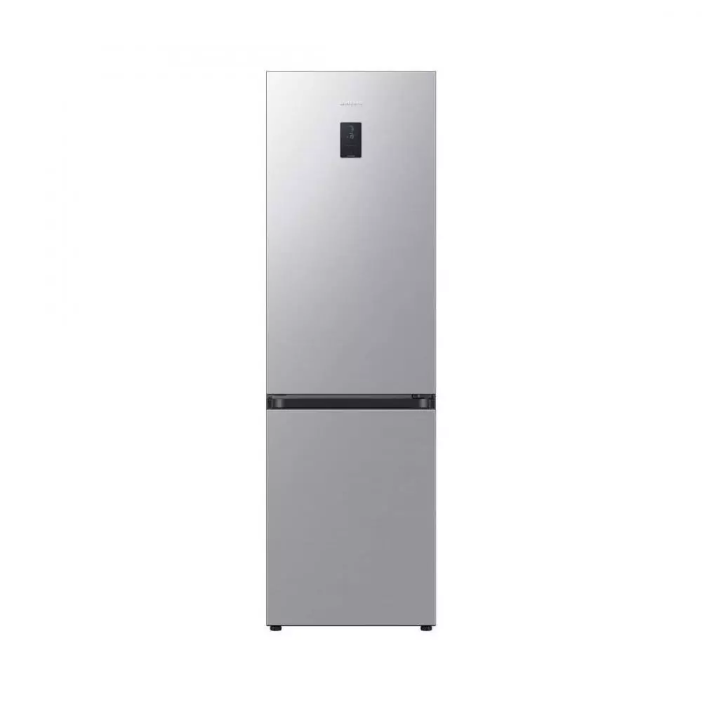 Frigorífico Combi Samsung RB34C675ESA/EF Clase E No Frost 1.853x59.5x65.8 Libre instalación Acero Inoxidable