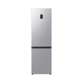 Frigorífico Combi Samsung RB34C675ESA/EF Clase E No Frost 1.853x59.5x65.8 Libre instalación Acero Inoxidable.