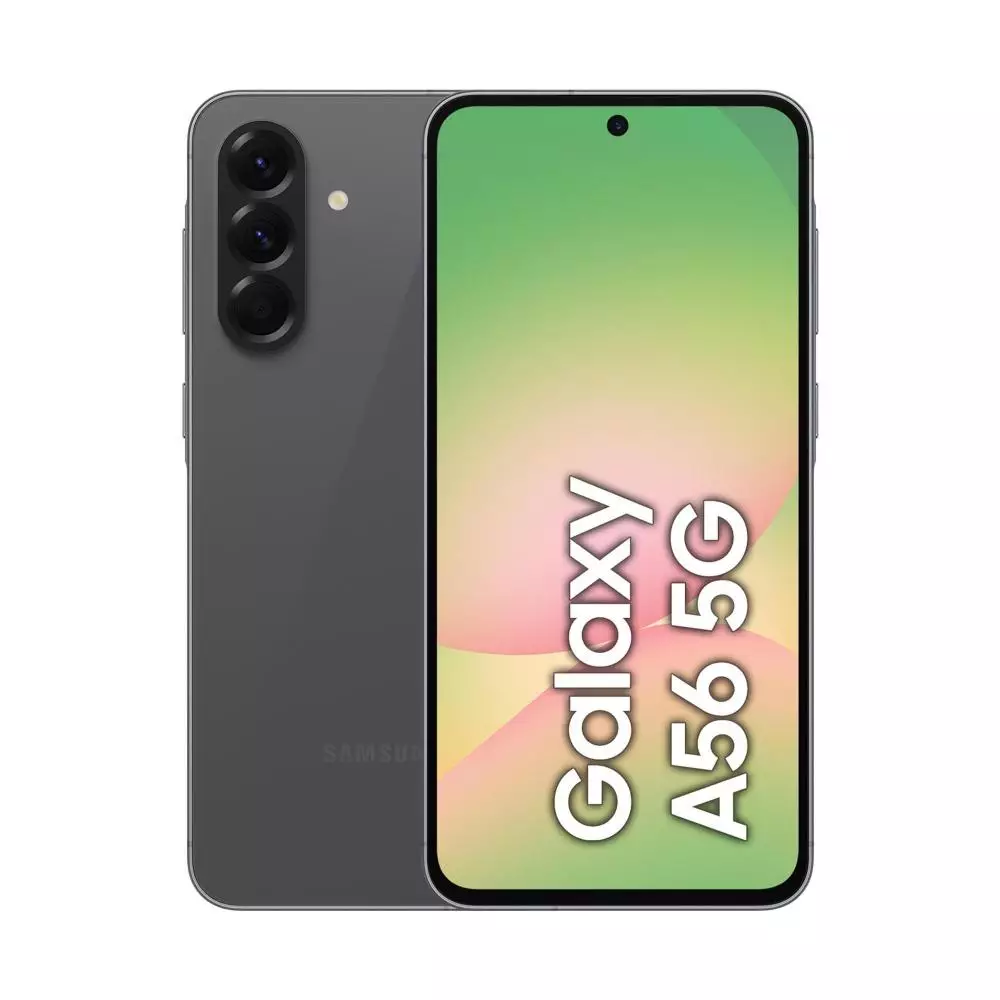 Teléfono libre Samsung Galaxy A56 5G 17.02cm (6.7") 8/128 GB Super AMOLED (60-120 Hz)