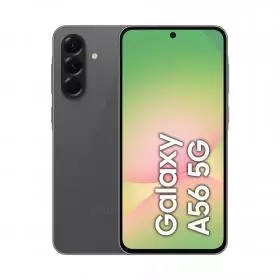 Teléfono libre Samsung Galaxy A56 5G 17.02cm (6.7") 8/128 GB Super AMOLED (60-120 Hz).
