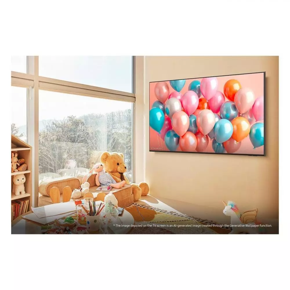 TV QLED 55" Samsung TQ55Q7FA 4k Ultra HD HDR Smart TV - AI Quantum dot