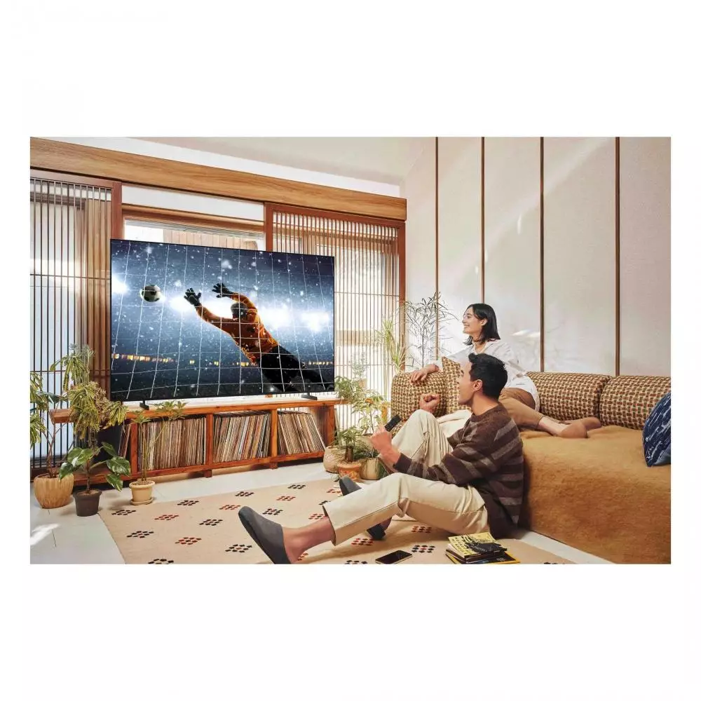 TV LED 75" Samsung TU75U8005FU 4k Ultra HD HDR Smart TV