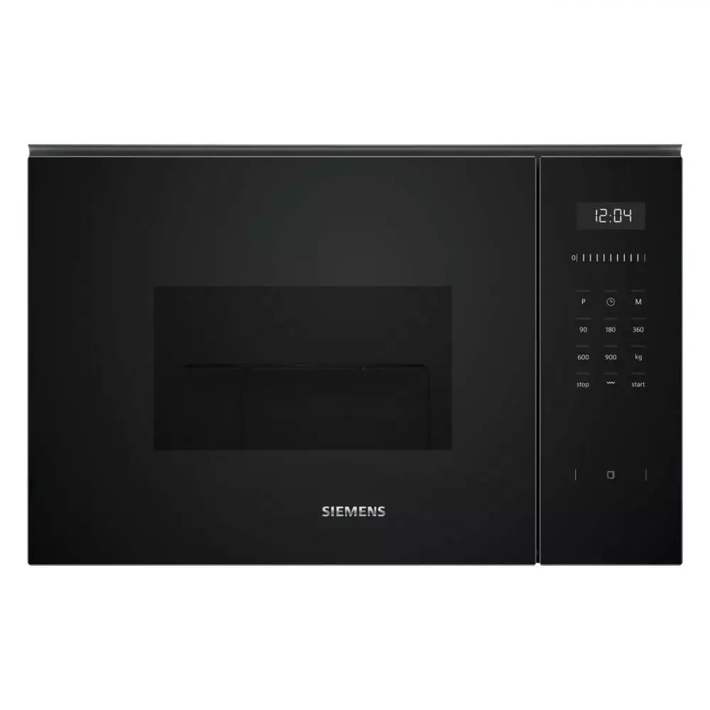 Microondas Integrable Siemens BE555LMB1 1450 W Litros Grill