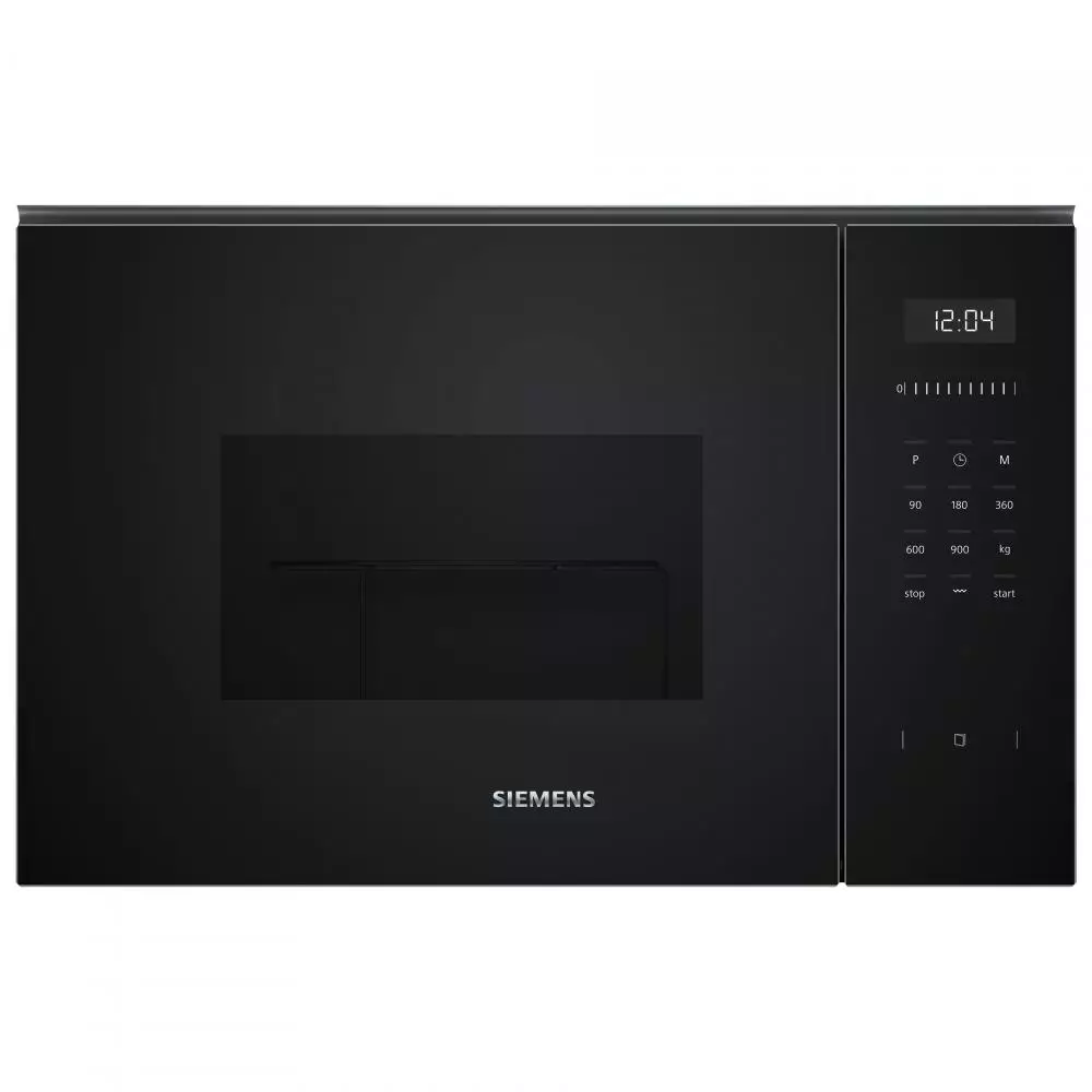 Microondas Integrable Siemens BE555LMB1 1450 W Litros Grill