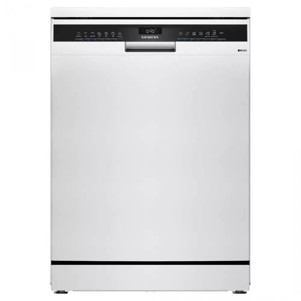 Lavavajillas Siemens SN23EW03ME Clase B 14 Servicios 42 db Blanco  - iQ300