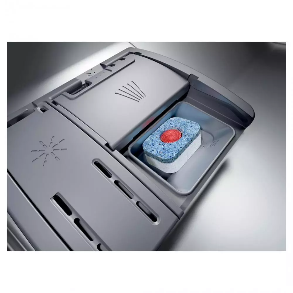 Lavavajillas Siemens SN23EW03ME Clase B 14 Servicios 42 db Blanco  - iQ300