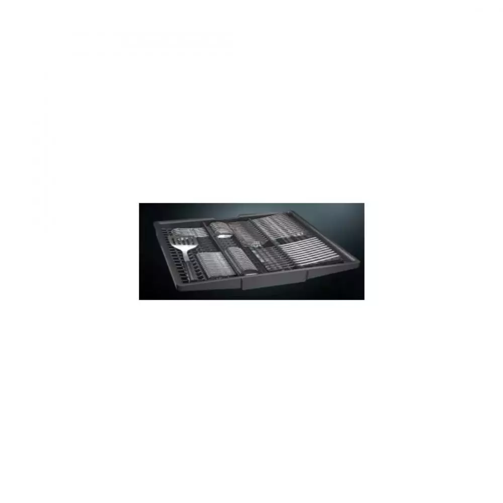 Lavavajillas Siemens SN23HW02ME Clase D 14 Servicios 42 db Blanco 3ª Bandeja - iQ300