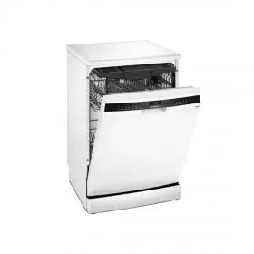 Lavavajillas Siemens SN23HW02ME Clase D 14 Servicios 42 db Blanco 3ª Bandeja - iQ300.
