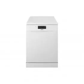Lavavajillas Smeg LVS262EB Clase E 13 Servicios 49 db Blanco.