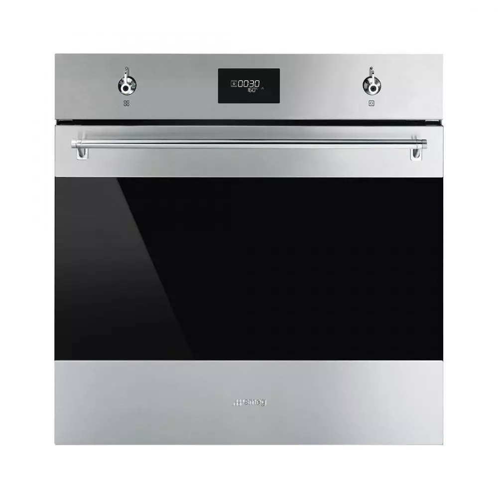 Horno Pirolítico Smeg SFP6301TVX Inox