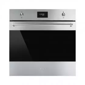 Horno Pirolítico Smeg SFP6301TVX Inox.