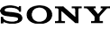 Marca SONY