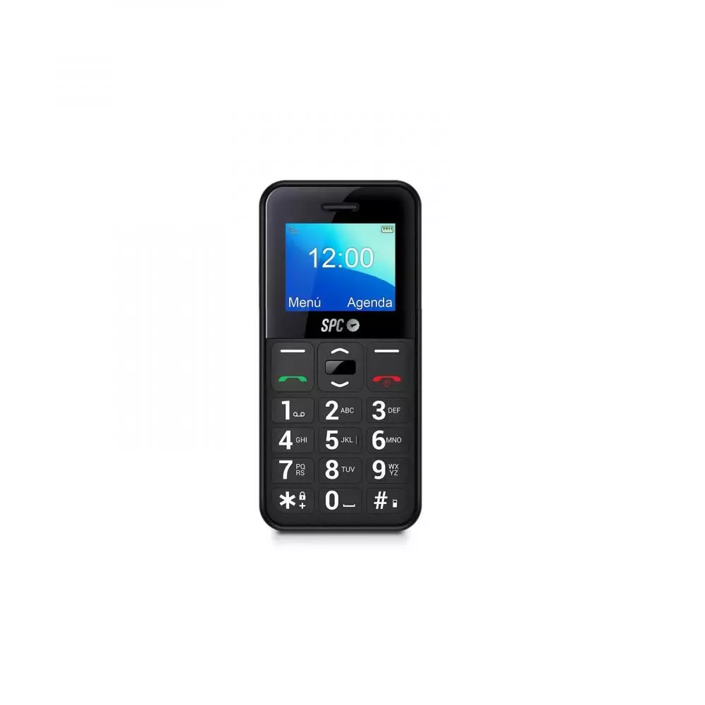 Teléfono Libre SPC Telecom Fortune 2 Pocket Edition 4,5 cm (1,77”)