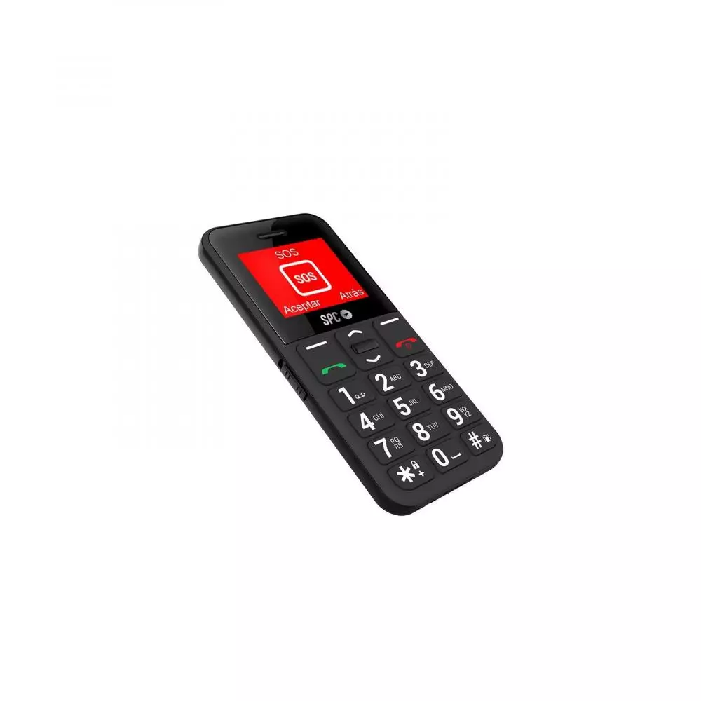 Teléfono Libre SPC Telecom Fortune 2 Pocket Edition 4,5 cm (1,77”)