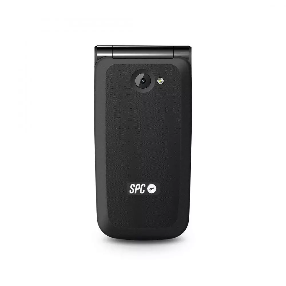 Teléfono Libre SPC Telecom Titan 6,1 cm (2,4") Bluetooth Radio FM