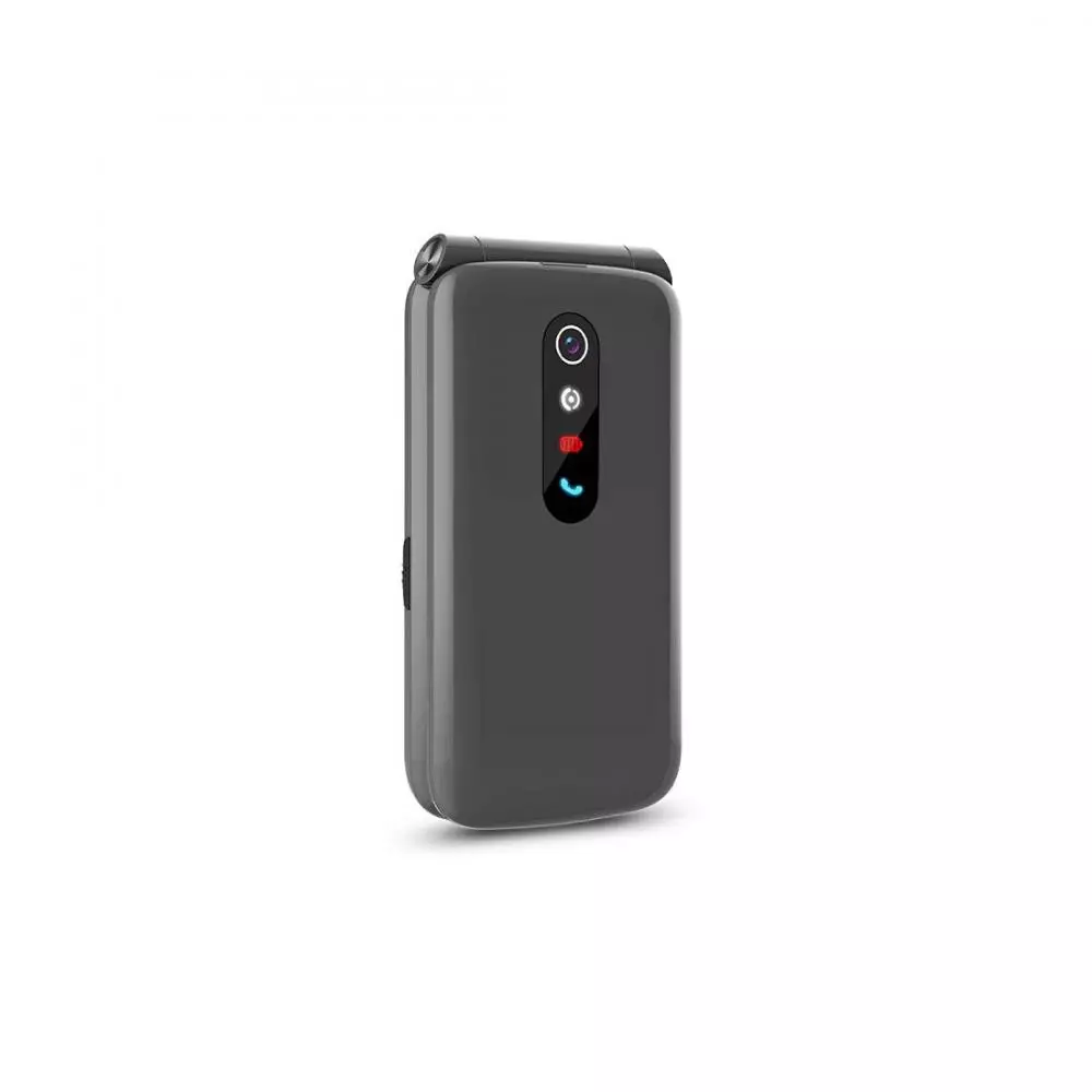 Teléfono Libre SPC Telecom Stella 2 6,1 cm (2,4") Bluetooth Radio FM Linterna Base de Carga