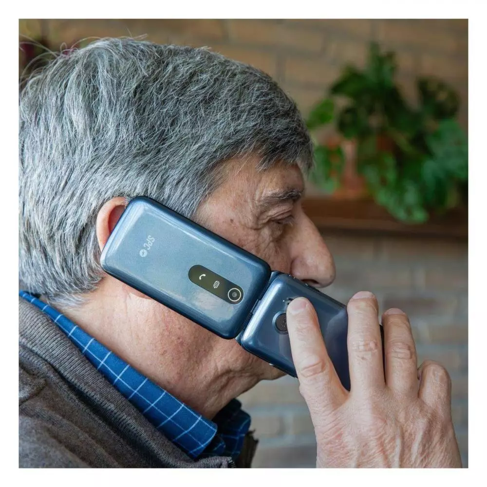 Teléfono Móvil Para Mayores Spc Stella 3