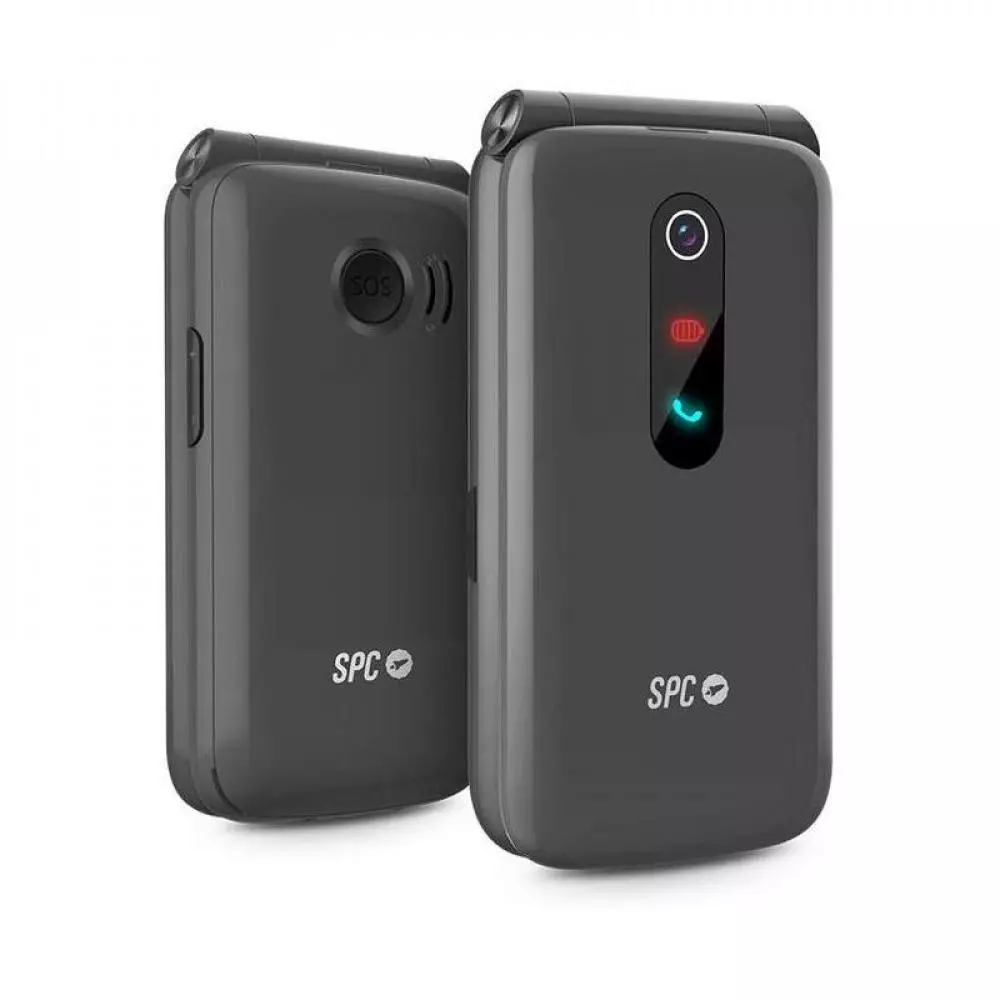 Teléfono Móvil Para Mayores Spc Stella 3