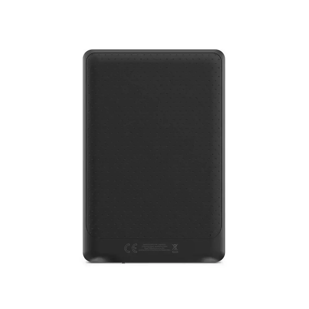 E-Book SPC Dickens Light 2 Pro 6" Táctil Negro - 5615N