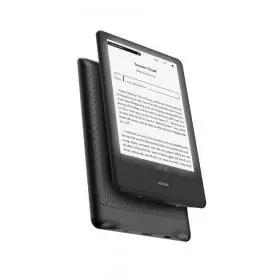 E-Book SPC Dickens Light 2 Pro 6" Táctil Negro - 5615N.