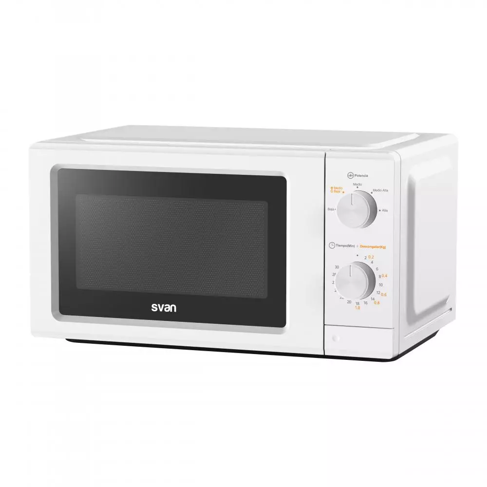 Microondas Libre instalación Svan  700 W Litros