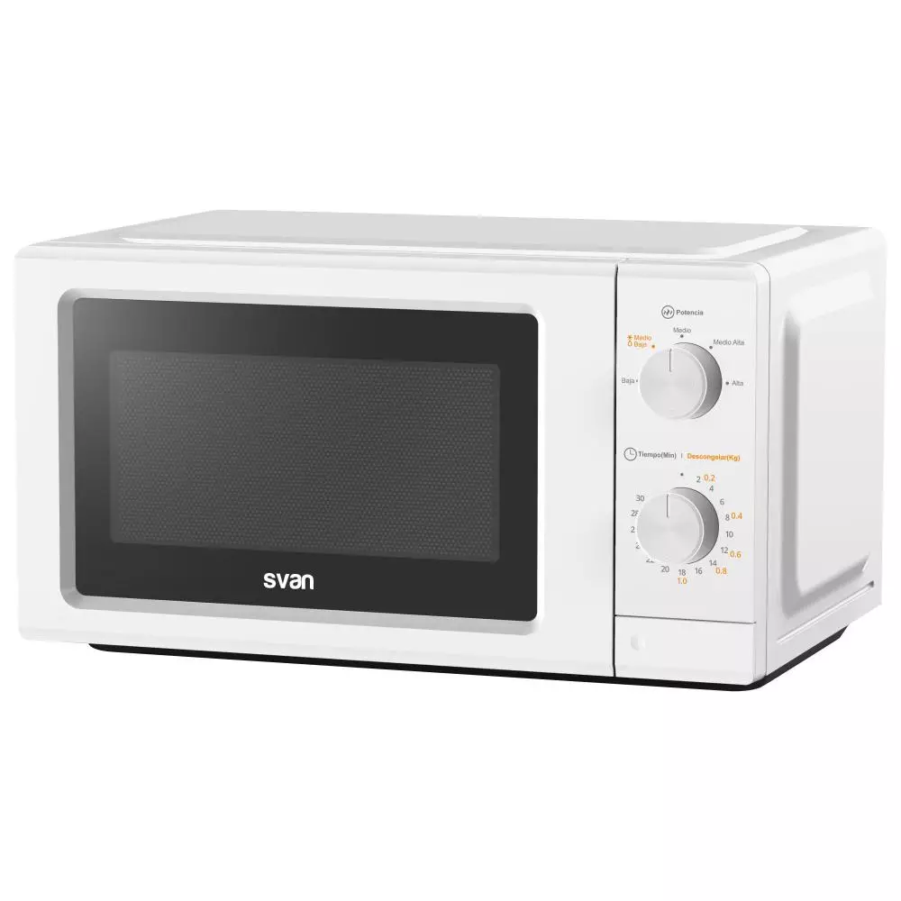 Microondas Libre instalación Svan  700 W Litros