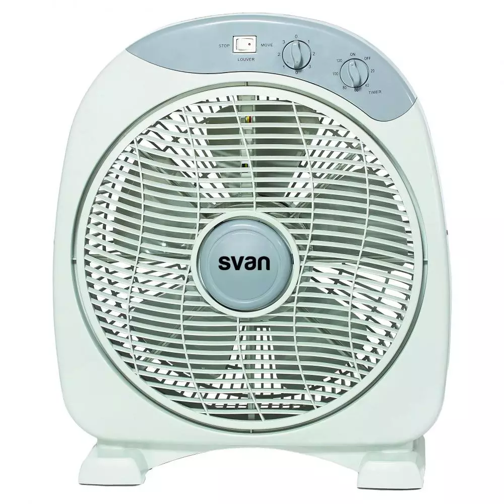 Ventilador de suelo SVAN SVS-351200