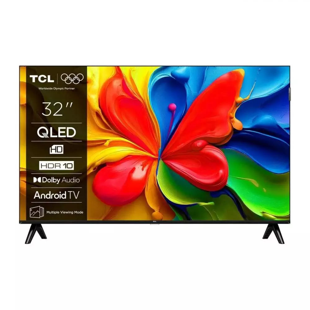 TV QLED 32" TCL 32S5400AF HD Ready HDR Android TV