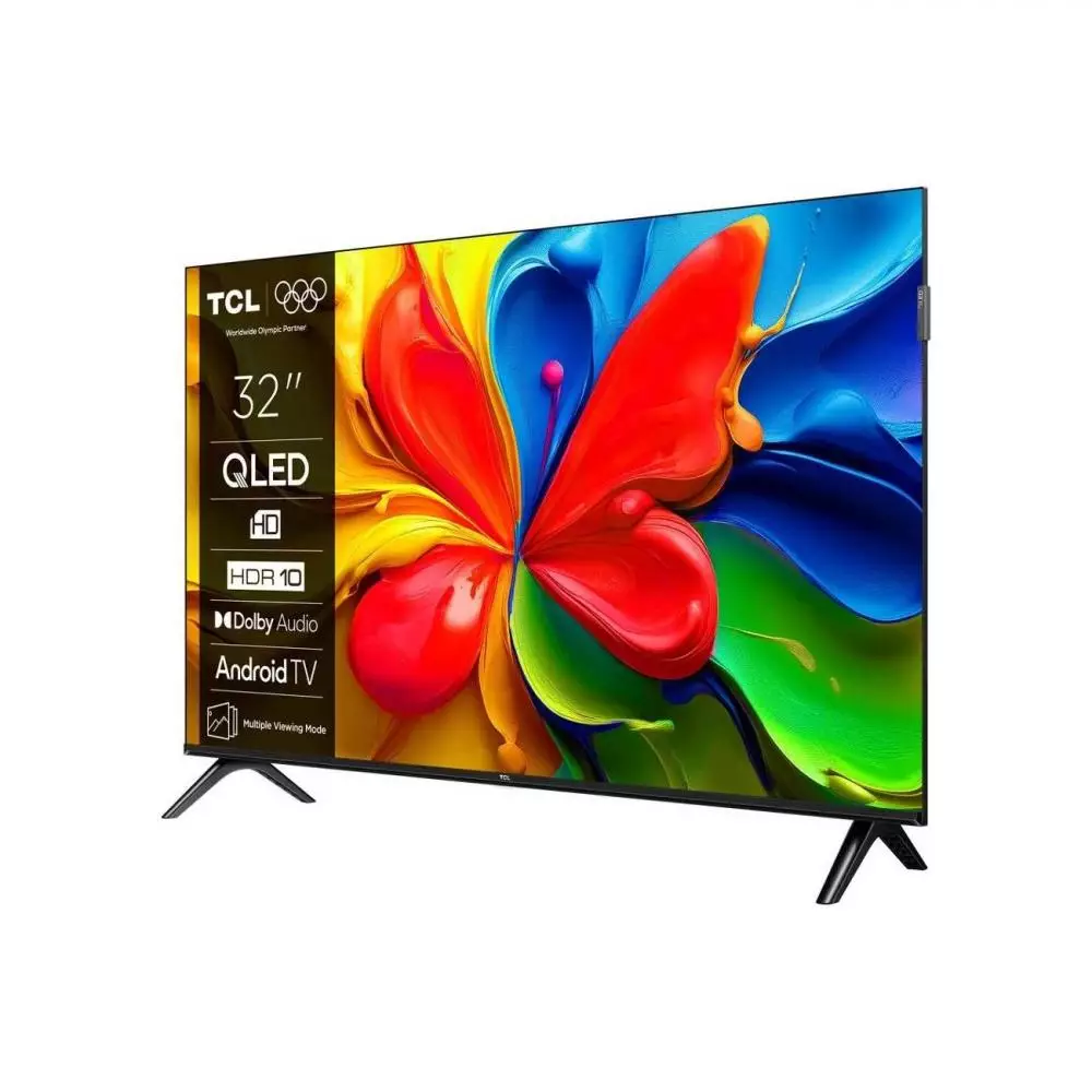 TV QLED 32" TCL 32S5400AF HD Ready HDR Android TV