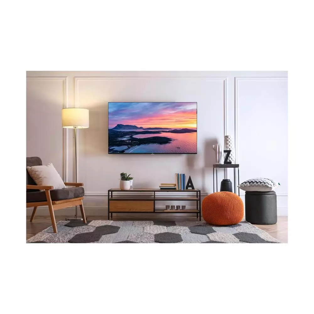 TV QLED 32" TCL  Full HD HDR Smart TV