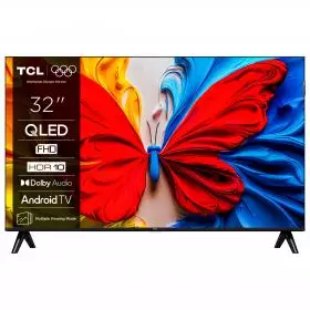 TV QLED 32" TCL  Full HD HDR Smart TV.