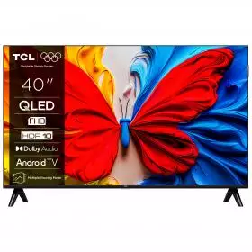 TV QLED 40" TCL  Full HD HDR Smart TV.