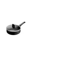 Cazuela Baja Tefal Force + Tapa 24 cm.
