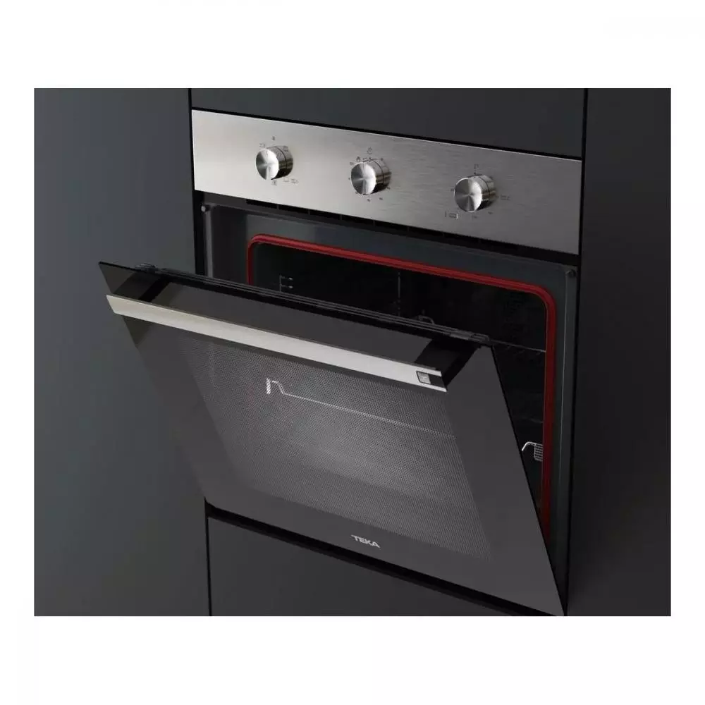 Horno Teka NEO HSB 6150 SS Clase A - 111010059 con HydroClean