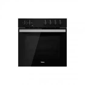 Horno Polivalente Teka HBE 490 ME BK Clase A 111280001 Negro.