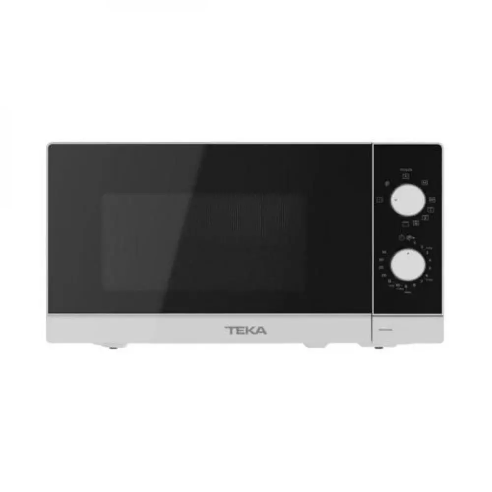 Microondas Libre instalación Teka MW FS20 G WH 700 W 20 Litros Grill - 112280008