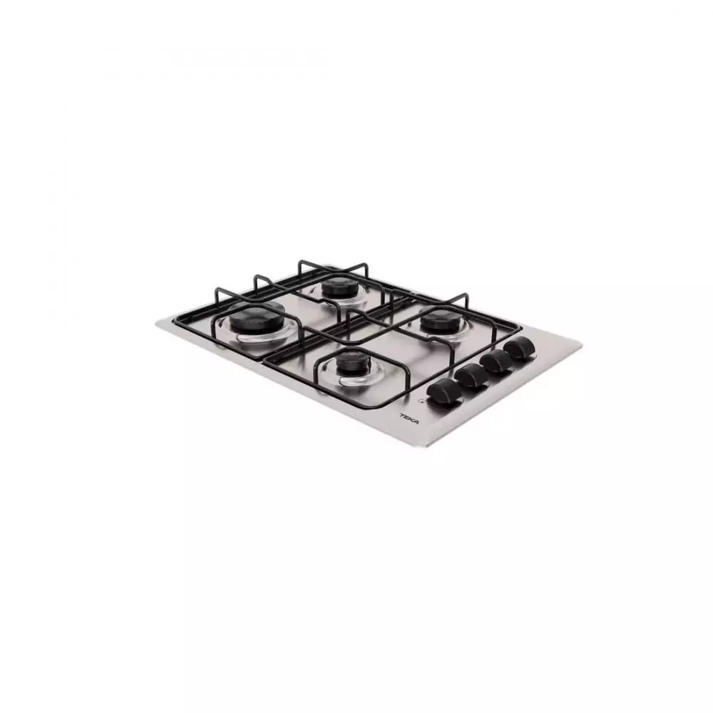 Encimera Teka 112620021 4 Zonas Gas Butano 60 cm