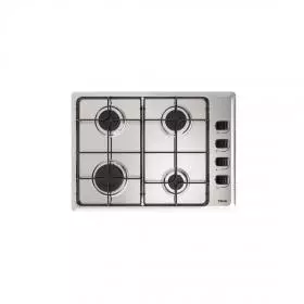 Encimera Teka 112620021 4 Zonas Gas Butano 60 cm.