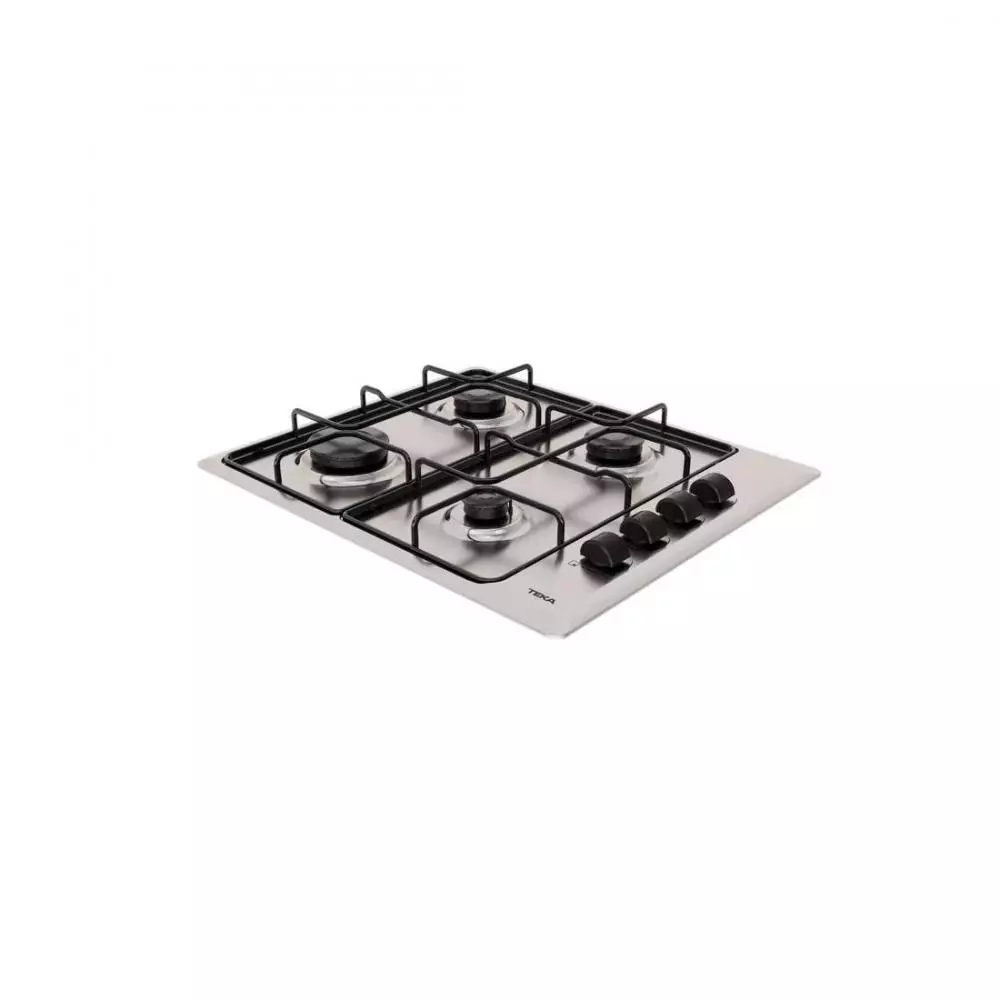 Encimera Teka HLX 640 KLN IX 4 Zonas Gas Natural