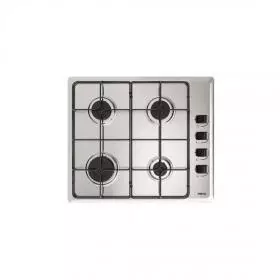 Encimera Teka HLX 640 KLN IX 4 Zonas Gas Natural.