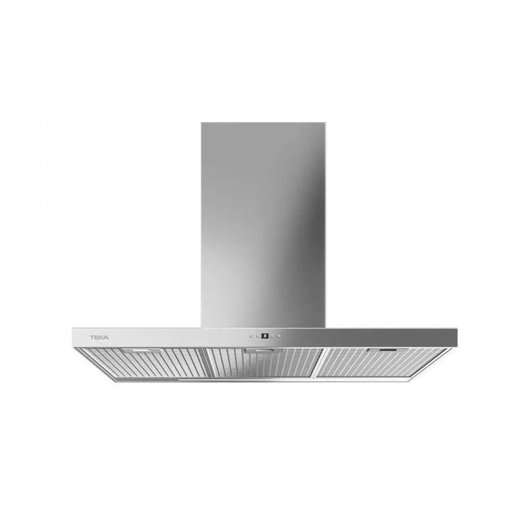 Campana decorativa Teka 112970006 735 m3/h 90 cm