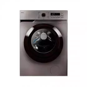 Lavadora Teka WMK 40840 SS Clase A 8 Kg 1400 rpm Acero Inoxidable.