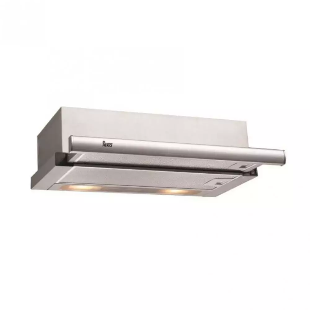 Campana decorativa Teka TL 6310 332 m3/h 60 cm - 40474250