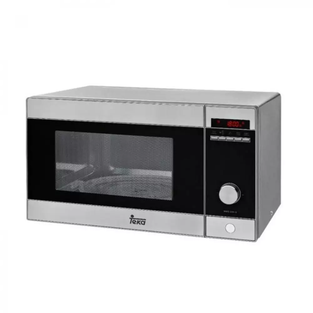 Microondas con Grill Teka MWE 230 G 23L Inox