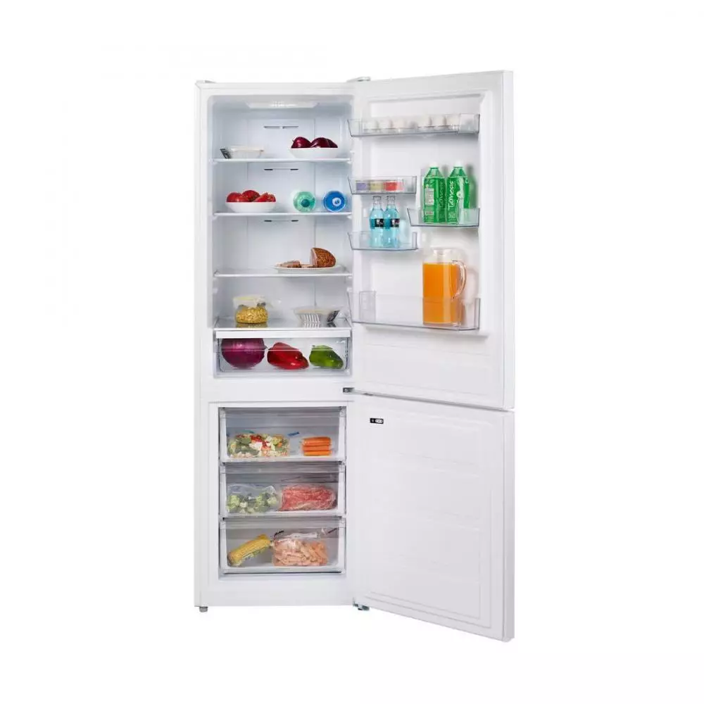 Frigorífico Combi  Teka NFL 345 C Clase E No Frost 1.88m Blanco - 40672050