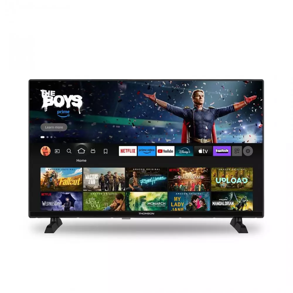 TV LED 32" Thomson 32HF2S34 HD Ready HDR Smart TV Fire TV