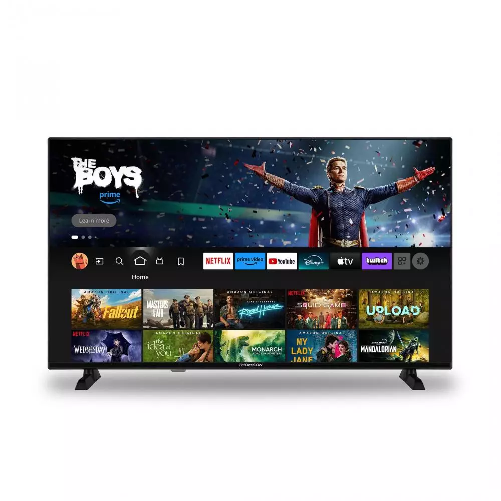 TV LED 40" Thomson 40FF2S34 Full HD HDR Smart TV Fire TV