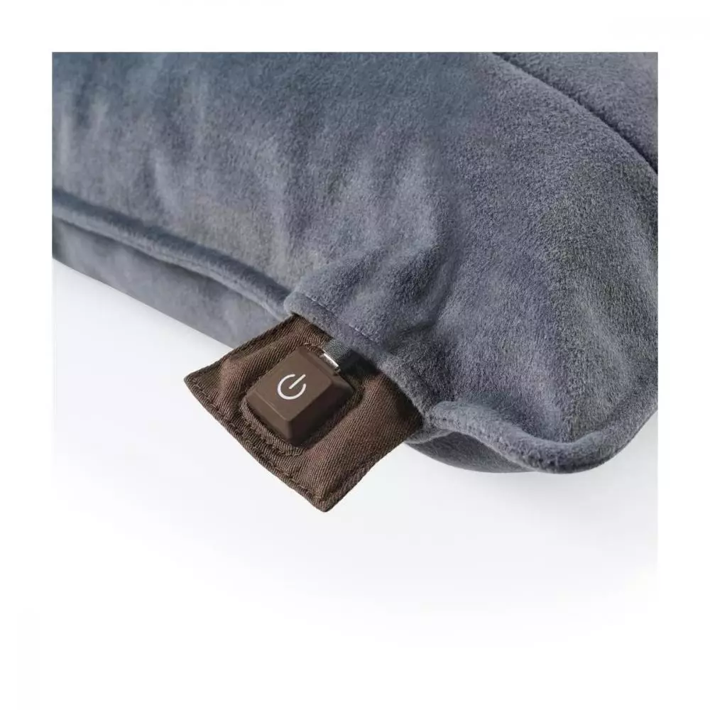 Cojín térmico Tristar BW-4799 inalámbrico 60x45cm Gris oscuro