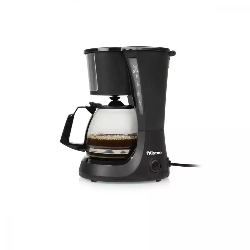 Cafetera de goteo Tristar CM-1281 4-6 tazas 600W