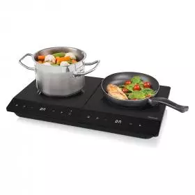 Placa de Inducción doble Tristar IK-6162.